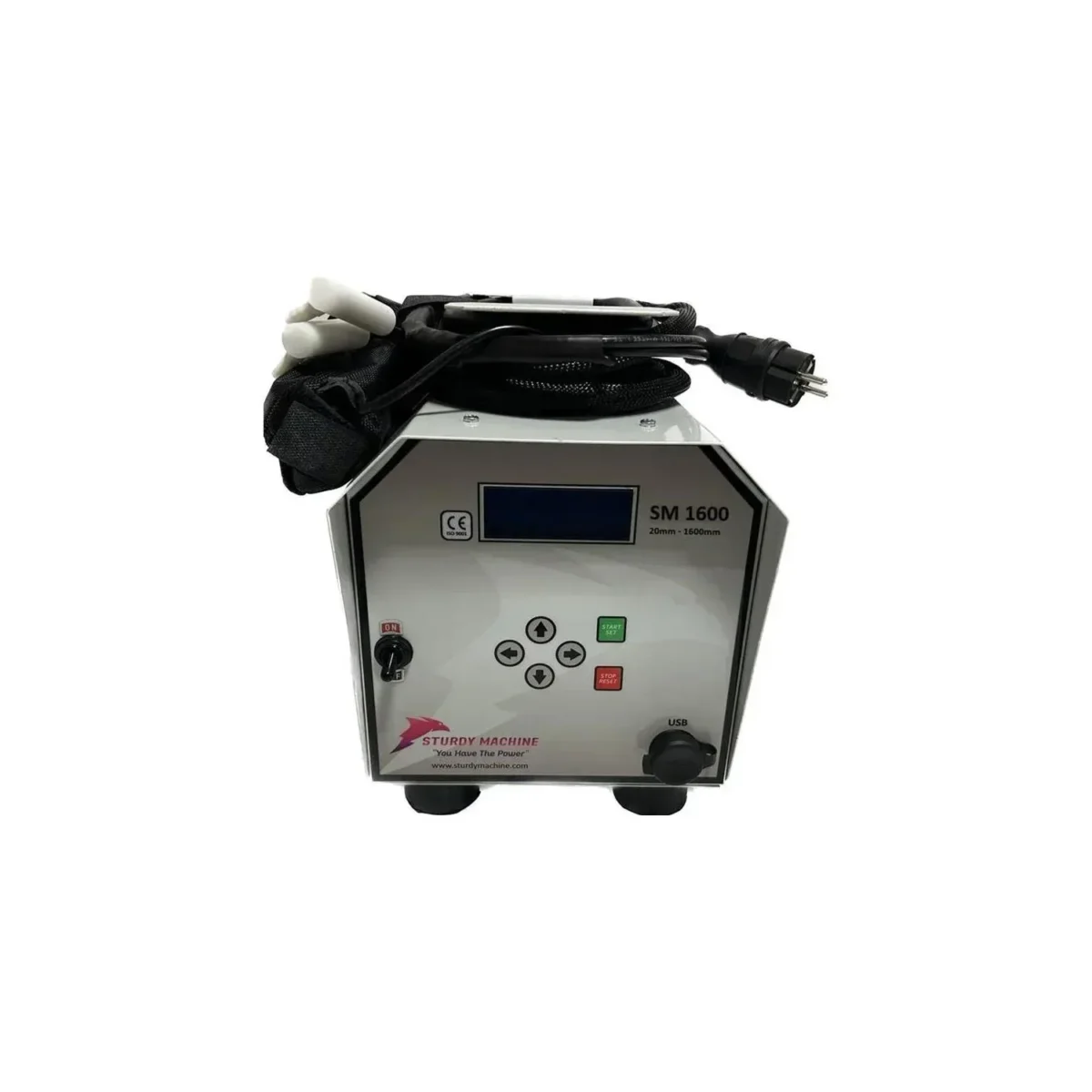 663de9843e14e sm-1600 electrofusion welding machine