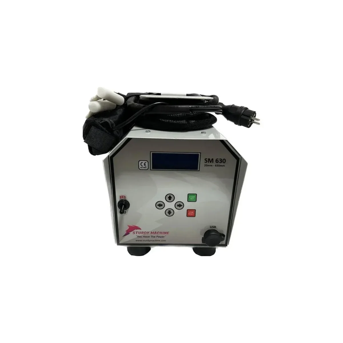 Sm 630 elektrofuzyon kaynak makinesi 663de97fec8f7 sm-630 electrofusion welding machine